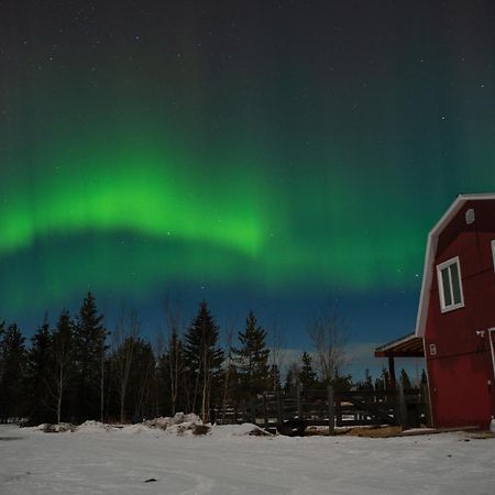 The Big Red Barn Apartment Уайтхорс Екстериор снимка