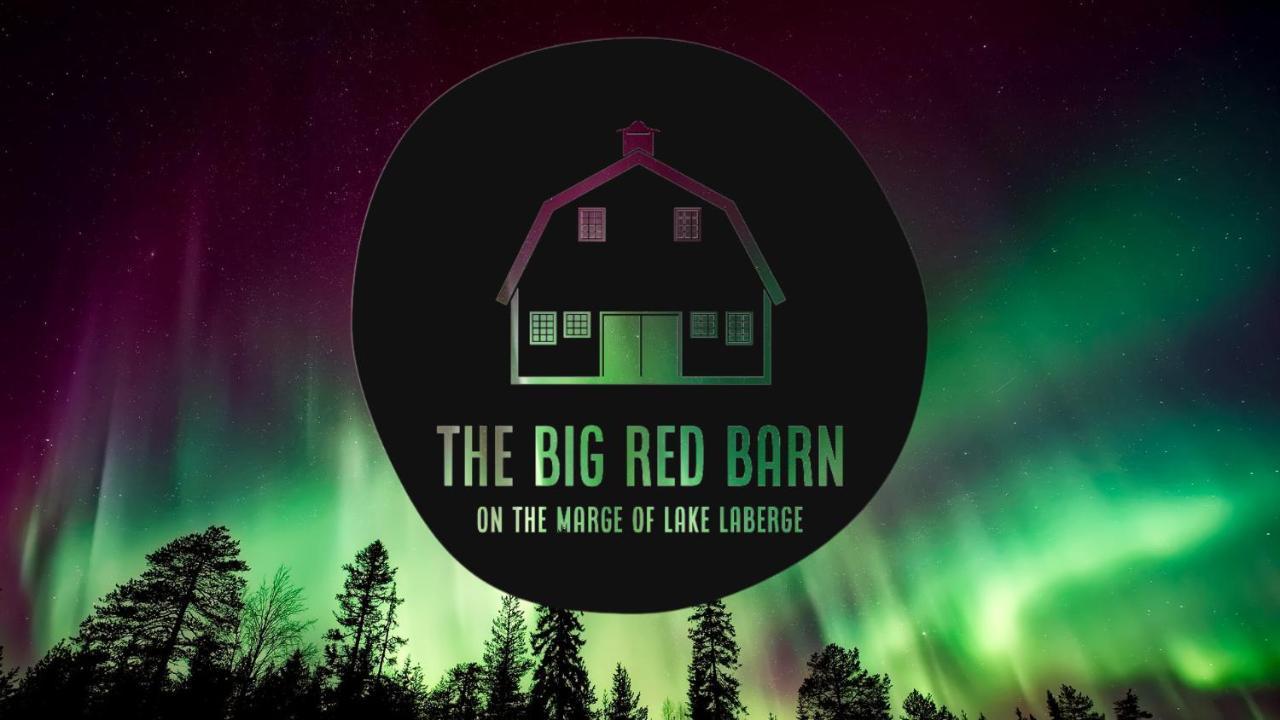 The Big Red Barn Apartment Уайтхорс Екстериор снимка